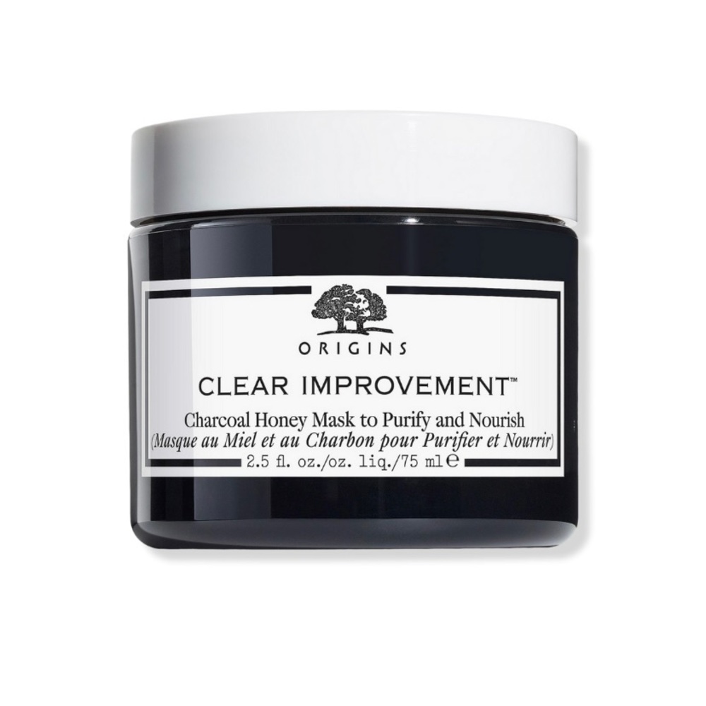 Origins Clear Improvement Charcoal Honey Mask
